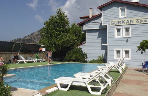 Dalyan Apartment | Dalyan Gurkan Apart Hotel