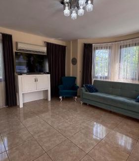 Dalyan City Center Villa | Dalyan Turaman private pool sleeps 10