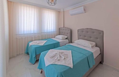 Dalyan Villa | Dalyan Twins Minta Villa