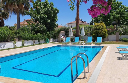 Dalyan City Center Villa | Dalyan Villa Amazon