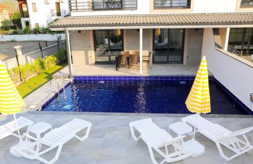Dalyan City Center Villa | DALYAN - Villa BARIŞ & Villa NİDA