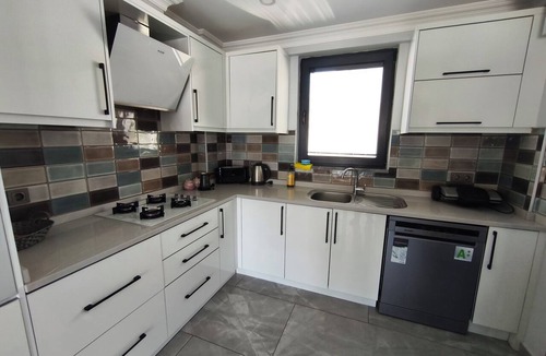 Dalyan City Center Villa | Dalyan Villa Bronze-2