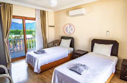 Dalyan Villa | Dalyan Villa Gerenduse