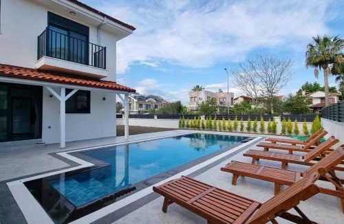 Dalyan City Center Villa | Dalyan Villa Melos