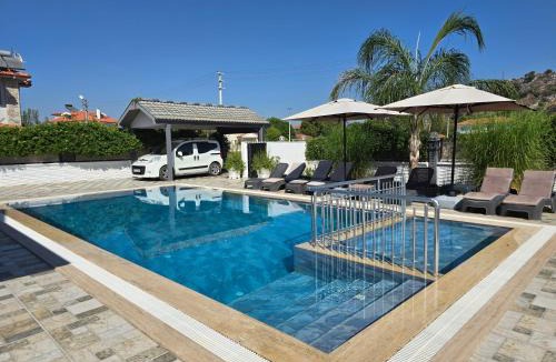 Dalyan City Center Villa | Dalyan Villa Perla