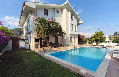 Dalyan Villa | Dalyan Villa SteelPen