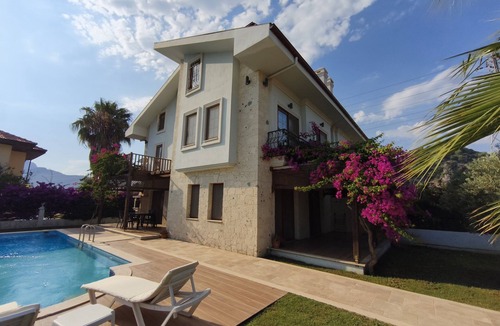 Dalyan Villa | Dalyan Villa SteelPen