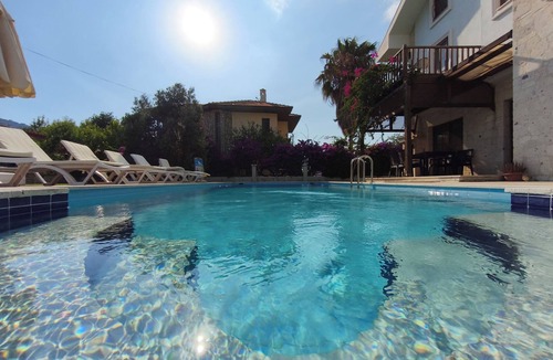 Dalyan Villa | Dalyan Villa SteelPen