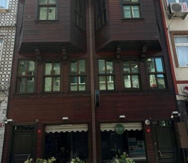 Iskenderpasa Apartment | Dama Konak Hotel & Suite