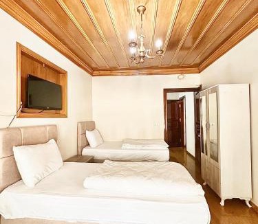 Iskenderpasa Apartment | Dama Konak Hotel & Suite