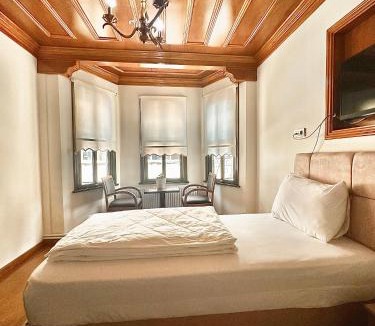 Iskenderpasa Apartment | Dama Konak Hotel & Suite