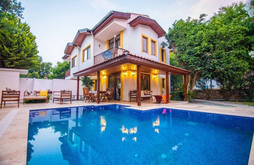 Avlana Villa | Damla Villa Sogut Holiday Rentals