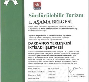 Canakkale Hotel | Dardanos Yerleşkesi Hotel Eğitim ve Dinlenme Tesisi