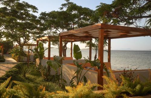 Kızlan Hotel | Datça Dirik Surf Beach Hotel