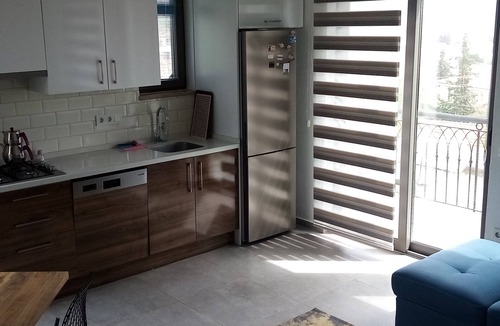 Datca City Center Apartment | Datça Zeytinevleri Apart