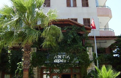 Datca City Center Apartment | Datca Hotel Antik Apart