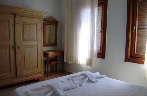 Datca City Center Apartment | Datca Hotel Antik Apart