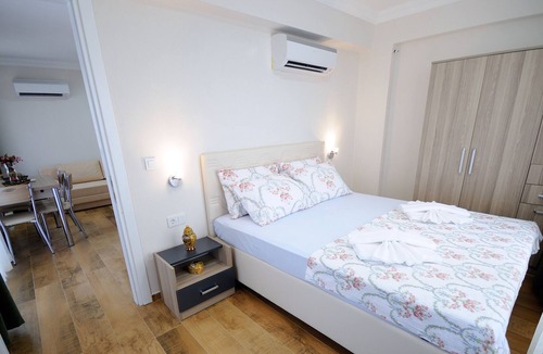 Datca City Center House | "Datça: Renew Yourself in the Peaceful and Serene Environment Offered by Nature"