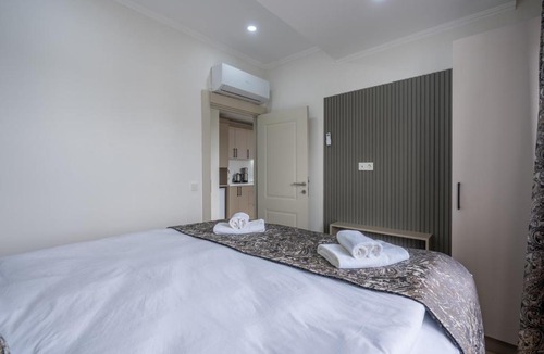 Konyaalti Apartment | Daylights Apart Otel