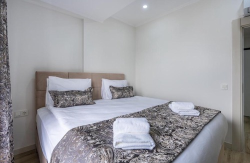Konyaalti Apartment | Daylights Apart Otel