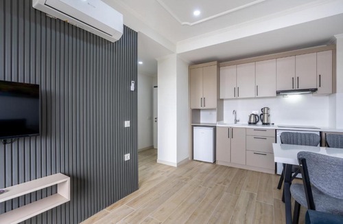 Konyaalti Apartment | Daylights Apart Otel