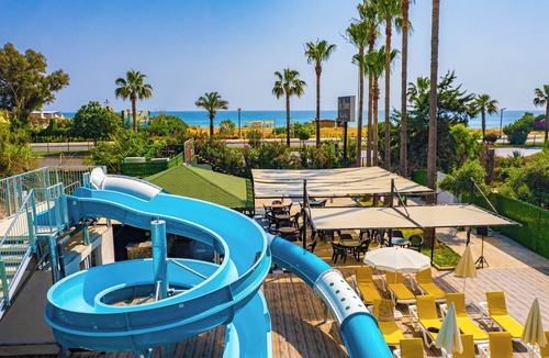 Payallar Hotel | De Mare Family Hotel