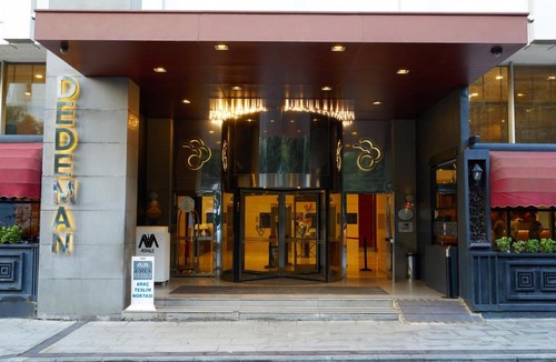 Besiktas Hotel | Dedeman Istanbul
