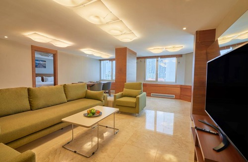 Besiktas Hotel | Dedeman Istanbul