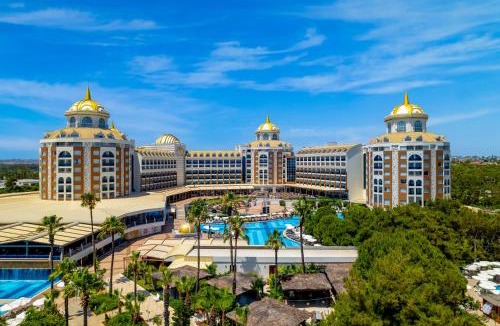 Guzeloba Mahallesi Resort | Delphin BE Grand Resort