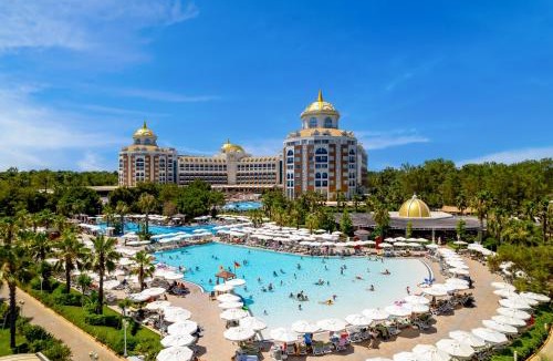 Guzeloba Mahallesi Resort | Delphin BE Grand Resort