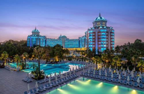 Guzeloba Mahallesi Resort | Delphin BE Grand Resort