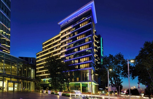 Esentepe Hotel | Delta Hotels By Marriott Istanbul Levent