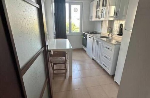 Pendik Apartment | Deluxe 2+1 Pool, balcony, nature, 5 min. from Sabiha Gökçen