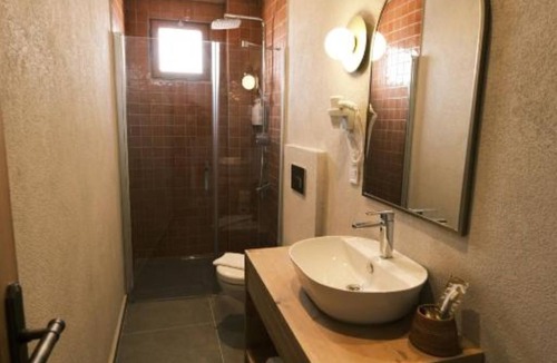 Side Hotel | Deluxe Double Room with Balcony
