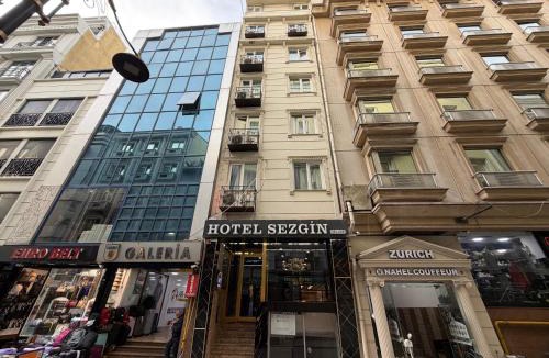 Beyazit Hotel | Deluxe Sezgin Hotel