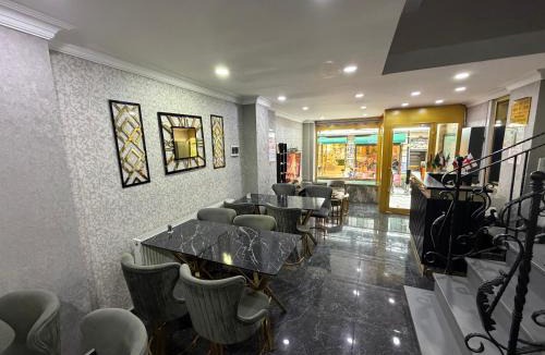 Beyazit Hotel | Deluxe Sezgin Hotel
