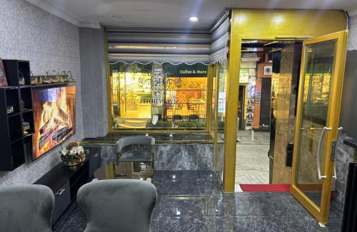 Beyazit Hotel | Deluxe Sezgin Hotel