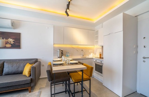 Hisaronu House | Deluxe Suite 104