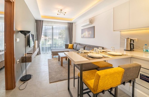 Hisaronu House | Deluxe Suite 104