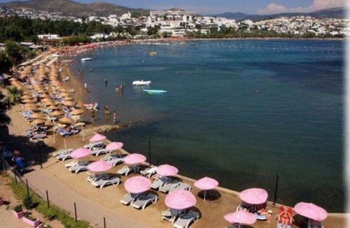 Bodrum City Center Villa | Deluxe Villa Ayshen with Private Swimming Pool