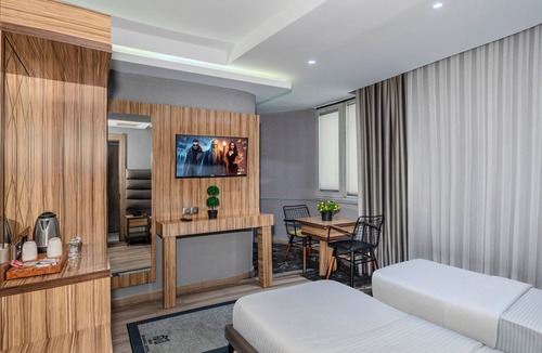 Bagcilar Hotel | Dem İstanbul Airport Hotel