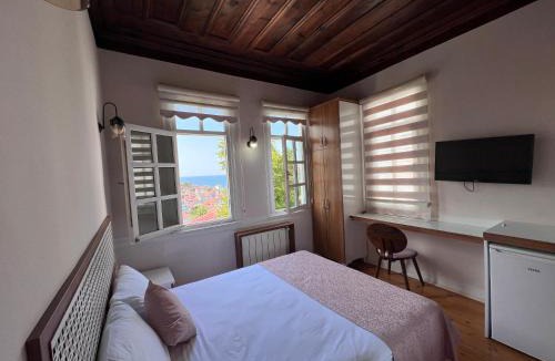 Inebolu Hotel | Demiröz Konak Otel