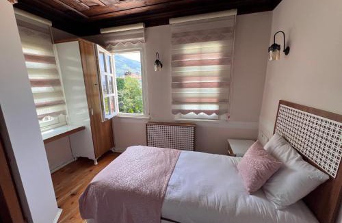Inebolu Hotel | Demiröz Konak Otel