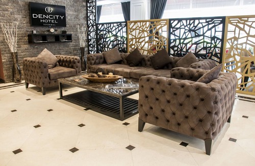 Harbiye Hotel | Dencity Hotel