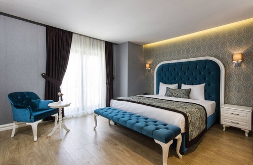 Harbiye Hotel | Dencity Hotel