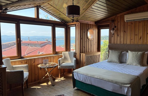 Sinop Hotel | Denizci Hotel