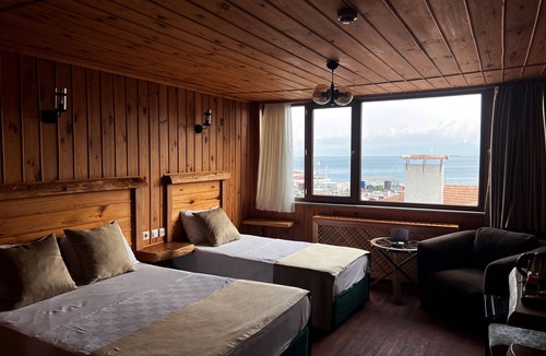 Sinop Hotel | Denizci Hotel