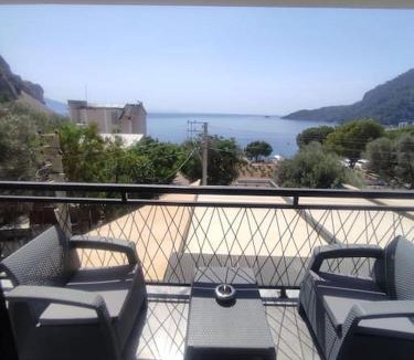 Turunc Villa | denize 50 mt villa