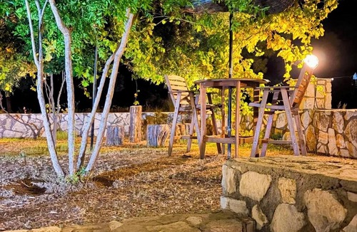 Milas House | Denize Yürüme Mesafesi & Manzaralı Antik Taş Villa (Aile ve Evcil Hayvan Dostu)