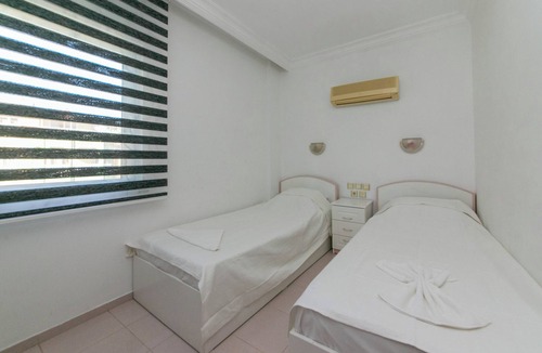 Icmeler Apartment | Dere Daire 3 Icmeler Daily Weekly Rentals